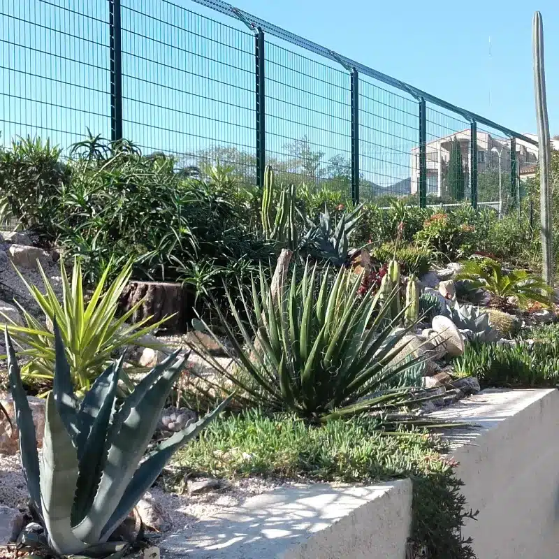 Aménagement de jardins publics ou privés